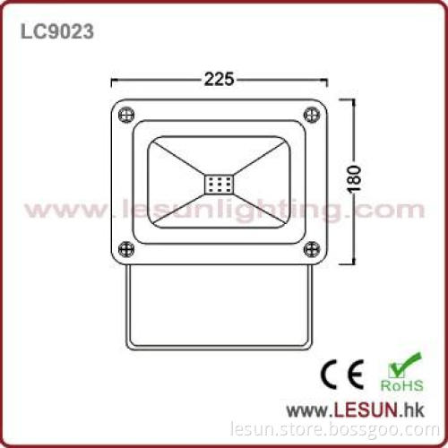 Factory price 30W architecture flood lamp led LC9023